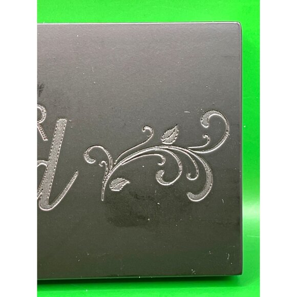 Memorial Funeral Candle Holder With "Forever Loved" Engraving & Tea Light Candle - Picture 7 of 8